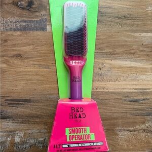 BedHead Pink Smooth Operator Hair Brush